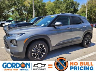 Used 2022 Chevrolet TrailBlazer LT image 1