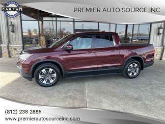 Used 2019 Honda Ridgeline RTL image 1