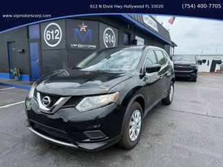 Used 2016 Nissan Rogue S image 1