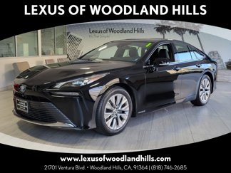 Used 2021 Toyota Mirai XLE w/ Advanced Technology Package image 1