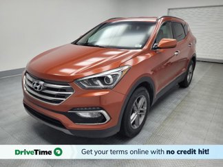 Used 2017 Hyundai Santa Fe Sport image 1
