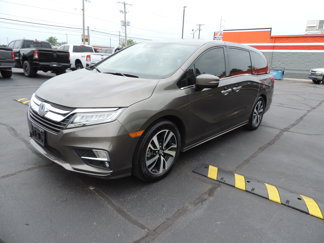 Used 2018 Honda Odyssey Elite image 1