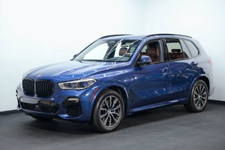 Used 2021 BMW X5 xDrive45e w/ M Sport Package image 1