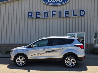 Used 2019 Ford Escape Titanium image 1