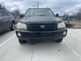 Used 2003 Toyota Highlander Limited image 1
