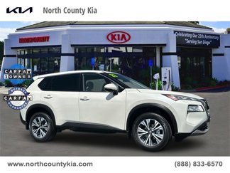 Used 2021 Nissan Rogue SV image 1