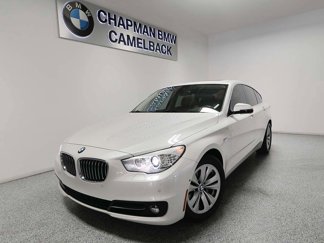 Used 2017 BMW 535i Gran Turismo image 1