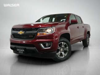 Used 2019 Chevrolet Colorado Z71 image 1