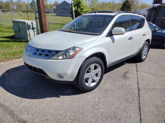 Used 2004 Nissan Murano SL w/ (TRG) SL Touring Pkg image 1