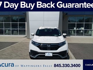 Used 2022 Honda CR-V EX image 1