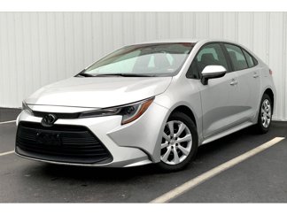 Used 2024 Toyota Corolla LE image 1