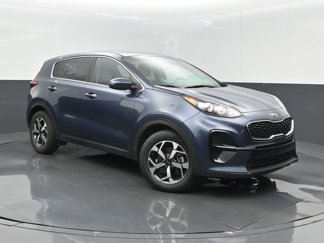 Used 2022 Kia Sportage LX image 1