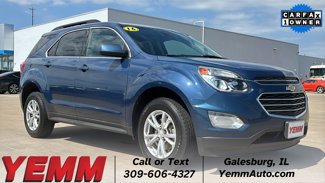 Used 2016 Chevrolet Equinox LT w/ Convenience Package image 1