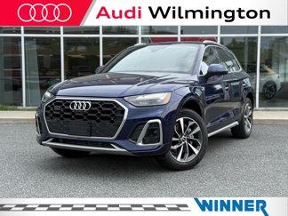Certified 2022 Audi Q5 2.0T Premium Plus w/ Premium Plus Package image 1