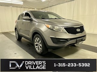 Used 2015 Kia Sportage LX image 1