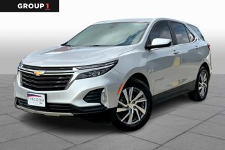 Used 2022 Chevrolet Equinox LT image 1