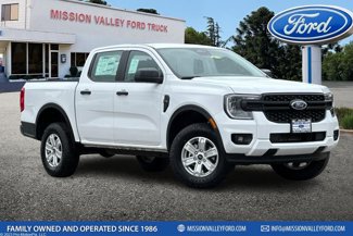 New 2025 Ford Ranger XL image 1