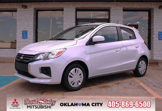 Used 2024 Mitsubishi Mirage ES image 1