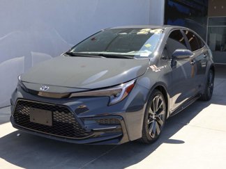Used 2024 Toyota Corolla SE image 1
