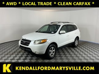 Used 2007 Hyundai Santa Fe GLS image 1
