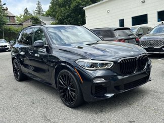 Used 2020 BMW X5 xDrive40i w/ M Sport Package image 1