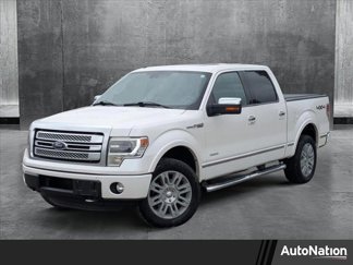 Used 2013 Ford F150 Platinum image 1