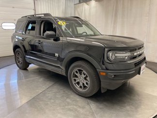 Used 2021 Ford Bronco Sport Big Bend image 1
