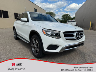 Used 2016 Mercedes-Benz GLC 300 4MATIC image 1