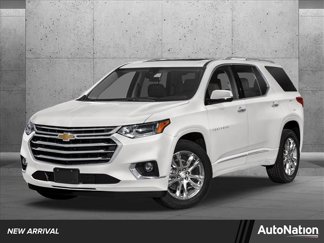 Used 2018 Chevrolet Traverse Premier w/ Redline Edition image 1