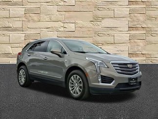 Used 2018 Cadillac XT5 Luxury w/ Driver Awareness Package image 1