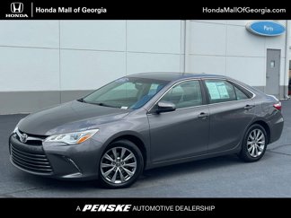 Used 2016 Toyota Camry XLE image 1