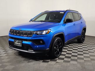 New 2025 Jeep Compass Latitude image 1