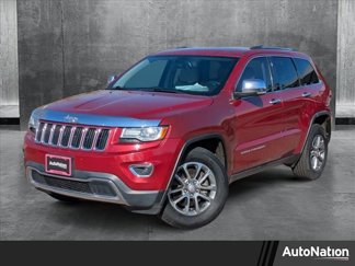 Used 2014 Jeep Grand Cherokee Limited w/ Luxury Group II image 1