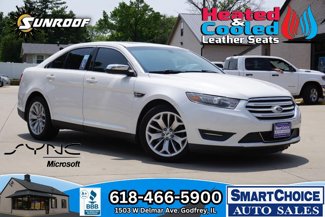 Used 2013 Ford Taurus Limited image 1