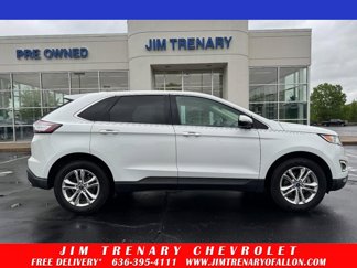 Used 2015 Ford Edge SEL w/ Equipment Group 201A image 1