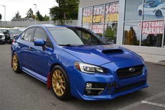 Used 2017 Subaru WRX Limited w/ Popular Package #2 image 1