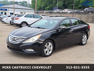 Used 2013 Hyundai Sonata Limited image 1