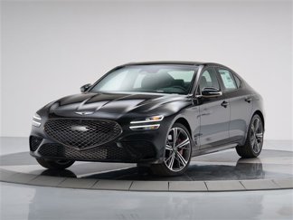 New 2025 Genesis G70 3.3T Advanced w/ Sport Prestige Package image 1