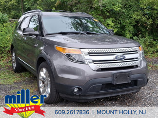 Used 2013 Ford Explorer XLT image 1