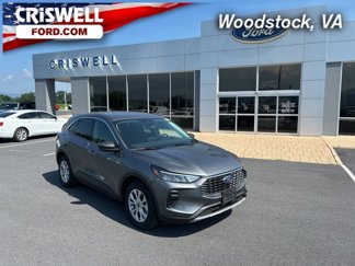 Used 2024 Ford Escape Active image 1