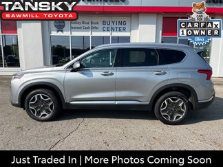 Used 2023 Hyundai Santa Fe Limited image 1