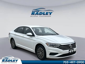 Used 2021 Volkswagen Jetta S w/ Driver Assistance Package image 1