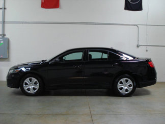 Used 2015 Ford Taurus Police Interceptor AWD w/ Ready For The Road Package image 1