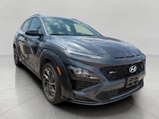 Used 2022 Hyundai Kona N Line w/ Cargo Package image 1