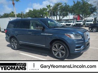Used 2019 Lincoln Navigator Reserve w/ Cargo Package image 1