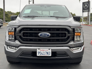 Used 2022 Ford F150 XLT w/ Equipment Group 302A High image 1