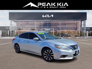 Used 2017 Nissan Altima 2.5 SL image 1