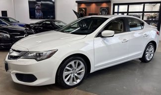 Used 2018 Acura ILX w/ Premium Package image 1