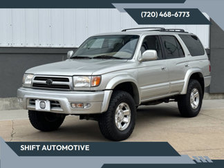 Used 2000 Toyota 4Runner Limited image 1
