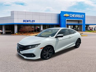Used 2020 Honda Civic Sport image 1